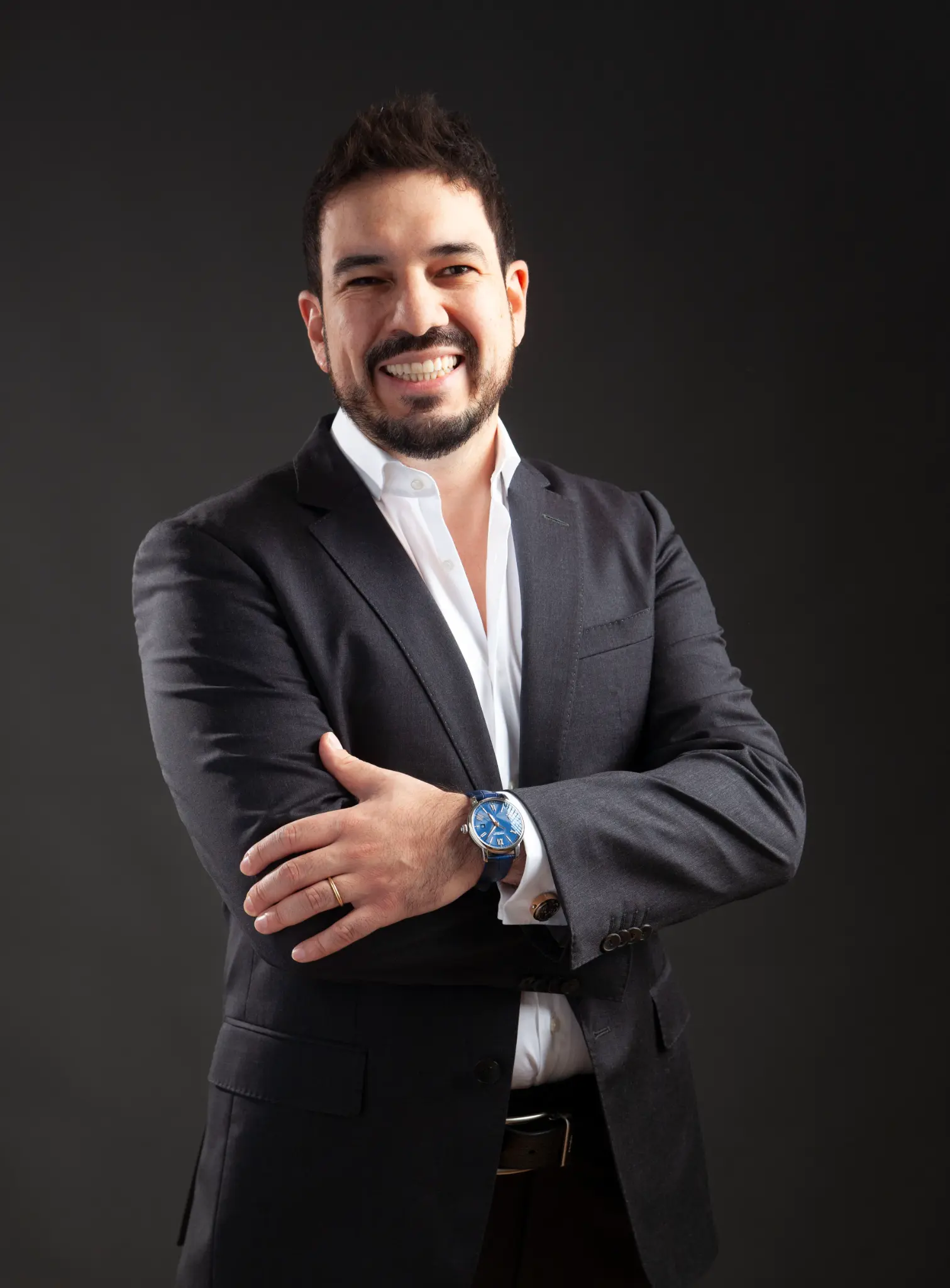 Dr. Jorge Duque Silva, otorrinolaringólogo y cirujano plástico facial en Madrid